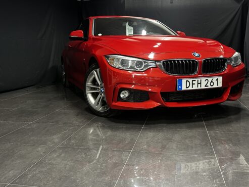 BMW 428 i xDrive Coupé M Sport Euro 6