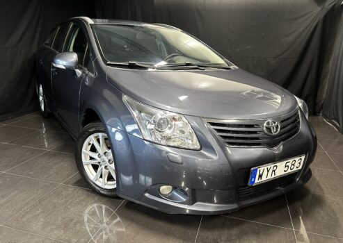 Toyota Avensis Kombi 1.8 Valvematic Business Euro 5